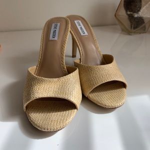 Steve Madden Heel